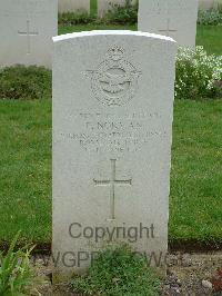 Reichswald Forest War Cemetery - Norman, Frank